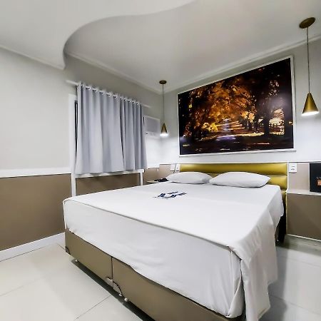 Calamares Hotel Sao Caetano (Adults Only) Санту-Андре Екстер'єр фото
