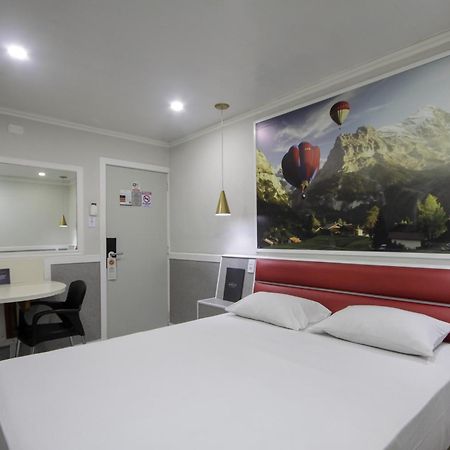 Calamares Hotel Sao Caetano (Adults Only) Санту-Андре Екстер'єр фото