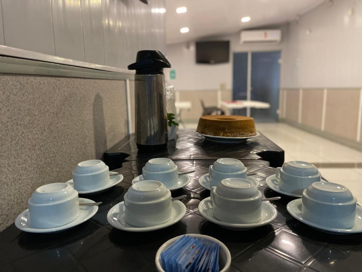 Calamares Hotel Sao Caetano (Adults Only) Санту-Андре Екстер'єр фото