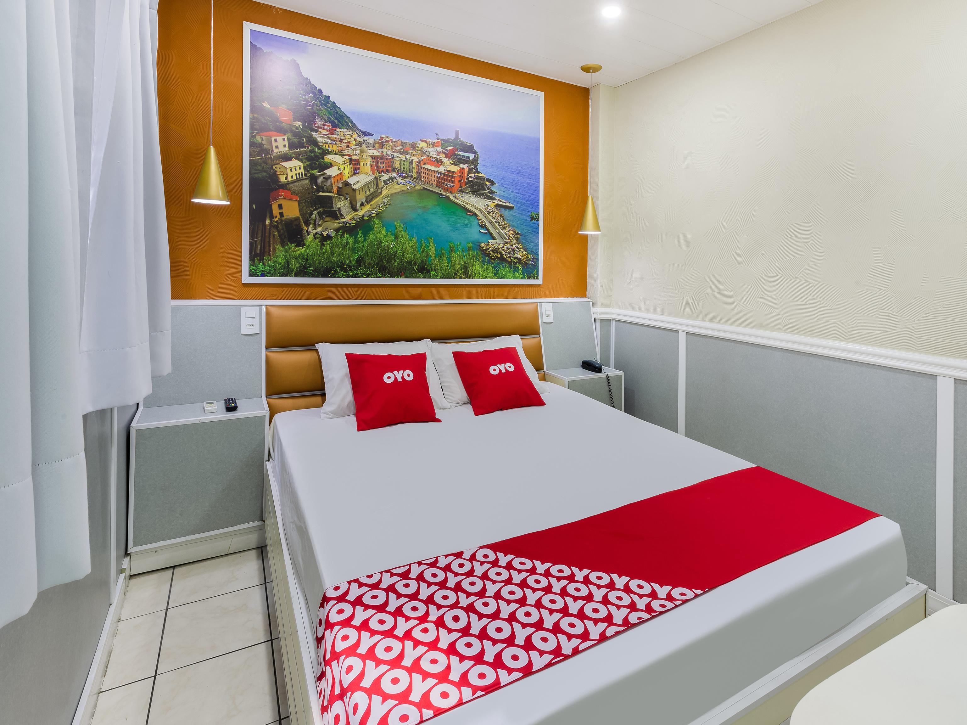 Calamares Hotel Sao Caetano (Adults Only) Санту-Андре Екстер'єр фото