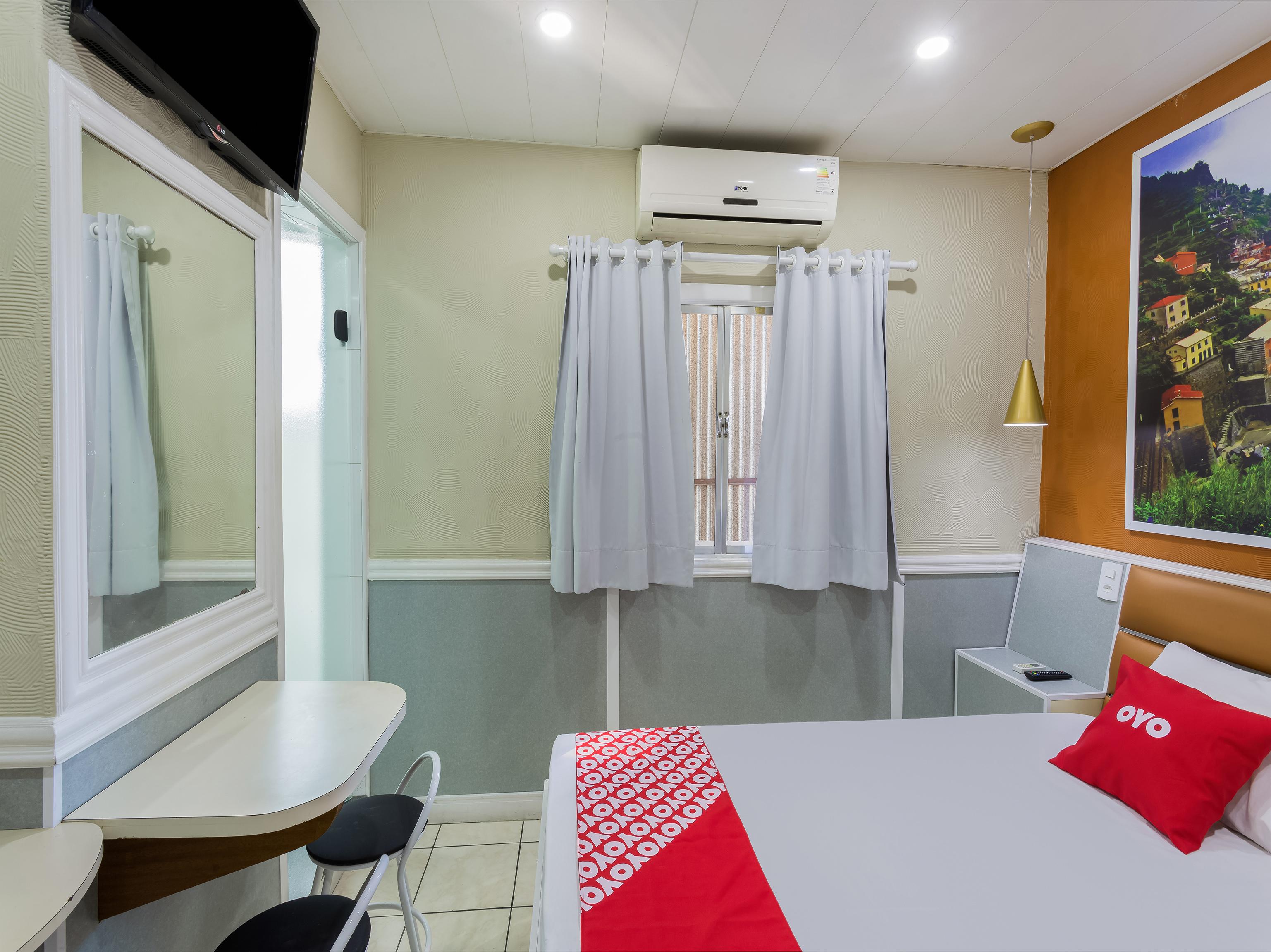 Calamares Hotel Sao Caetano (Adults Only) Санту-Андре Екстер'єр фото