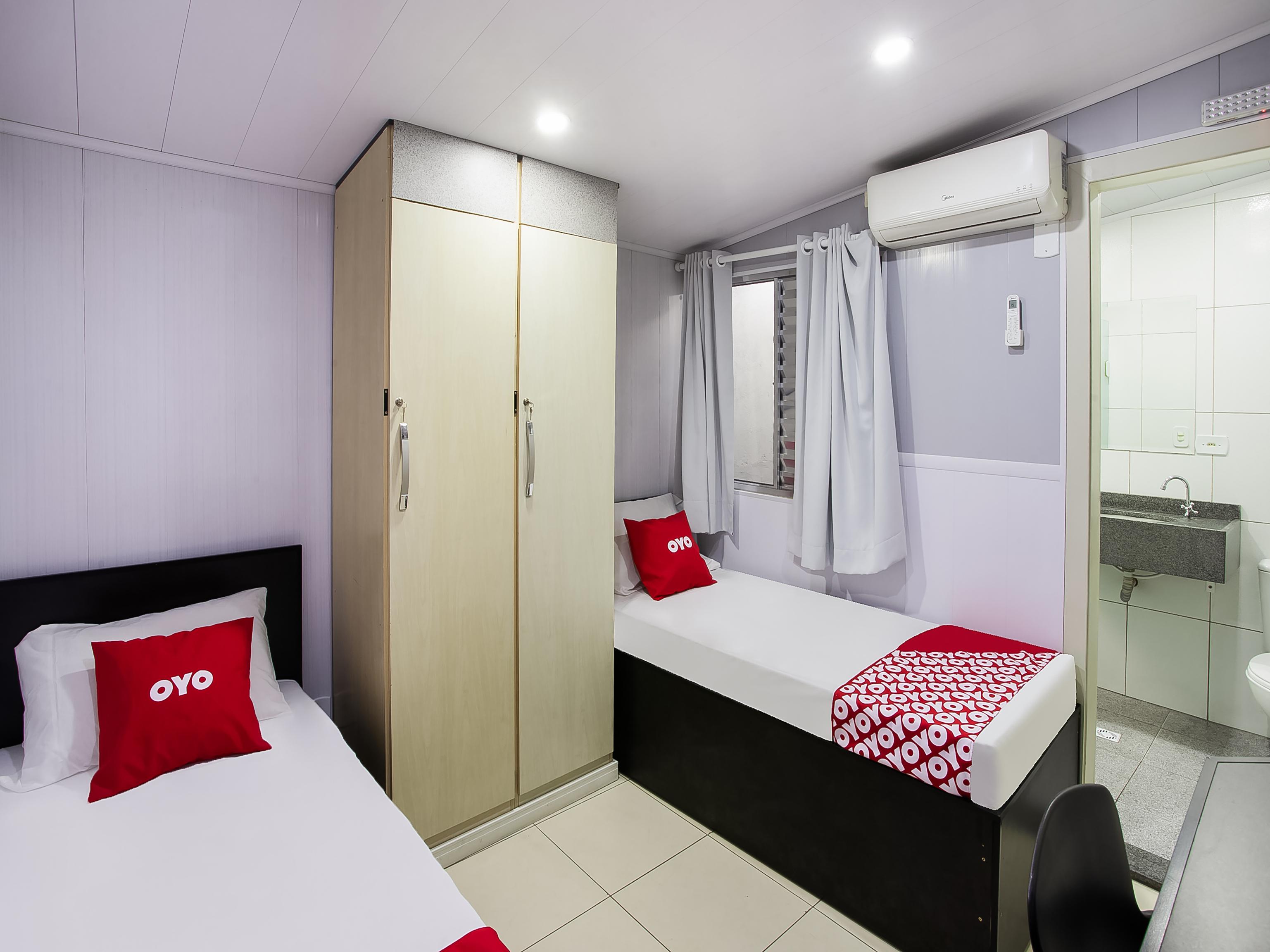 Calamares Hotel Sao Caetano (Adults Only) Санту-Андре Екстер'єр фото