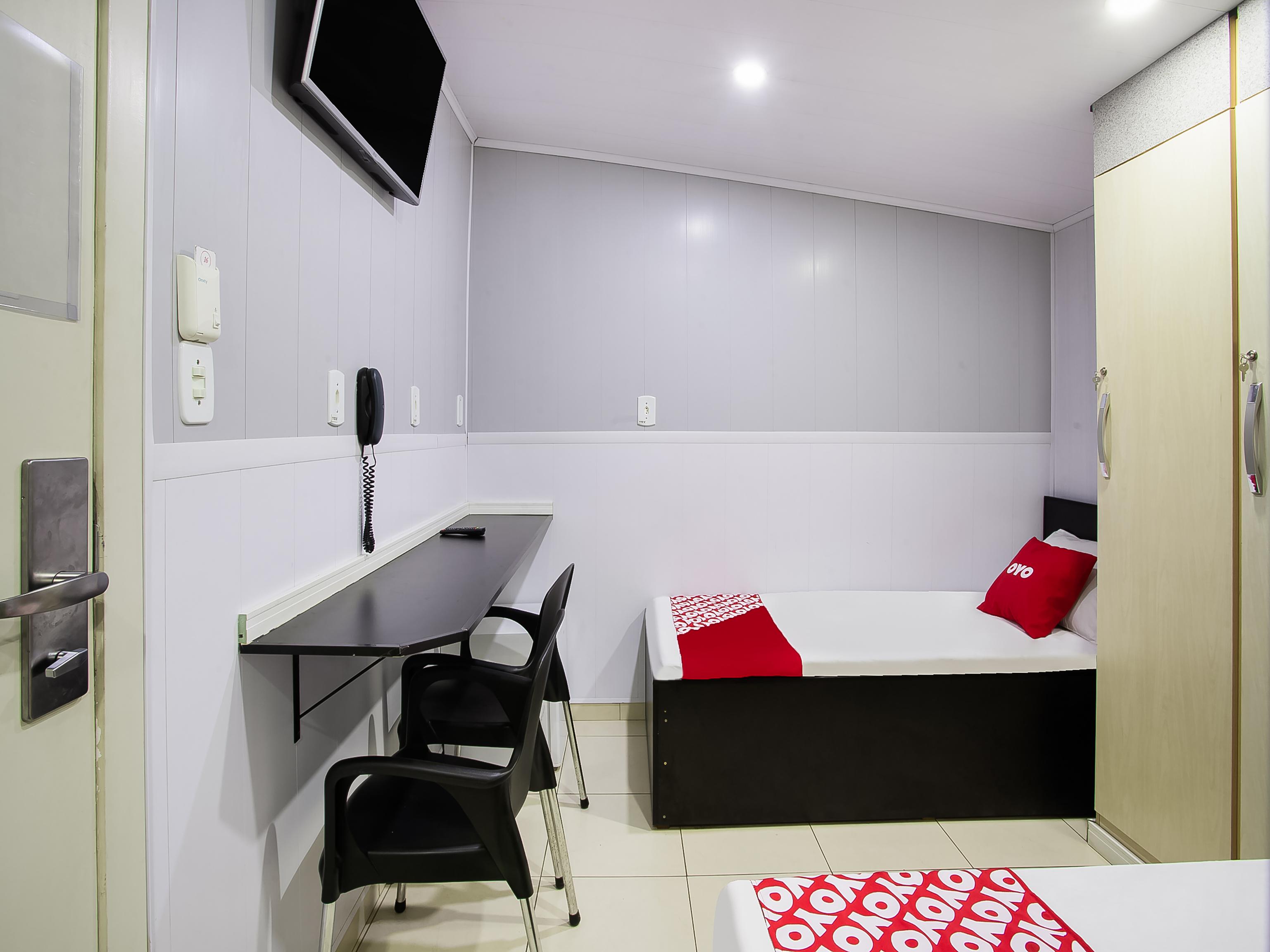 Calamares Hotel Sao Caetano (Adults Only) Санту-Андре Екстер'єр фото