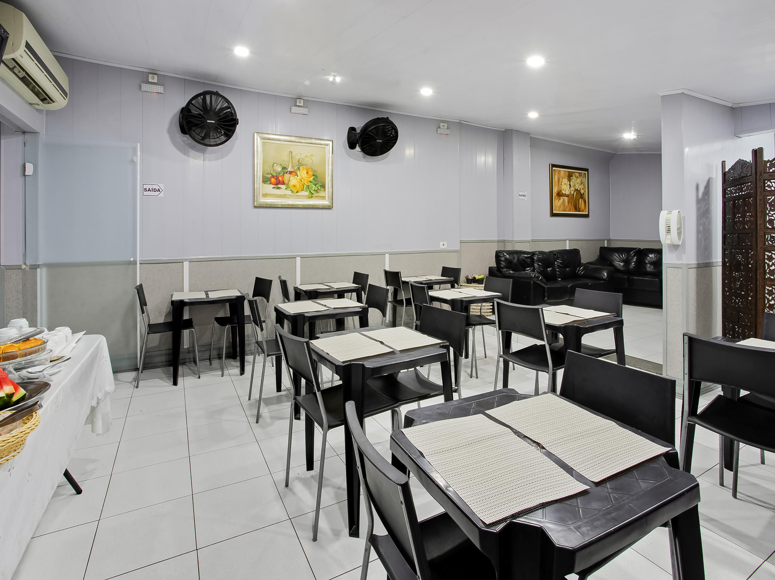 Calamares Hotel Sao Caetano (Adults Only) Санту-Андре Екстер'єр фото