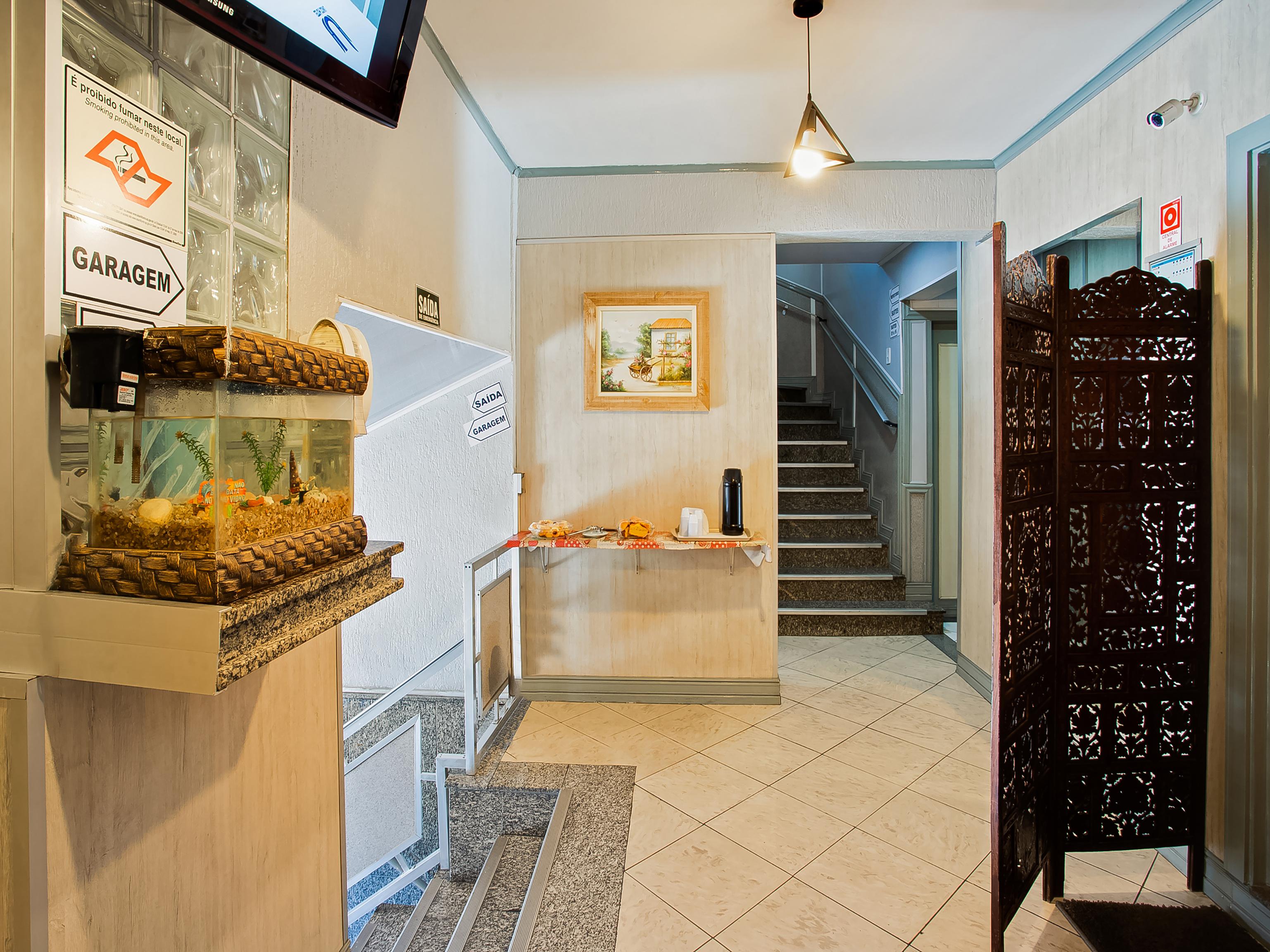 Calamares Hotel Sao Caetano (Adults Only) Санту-Андре Екстер'єр фото