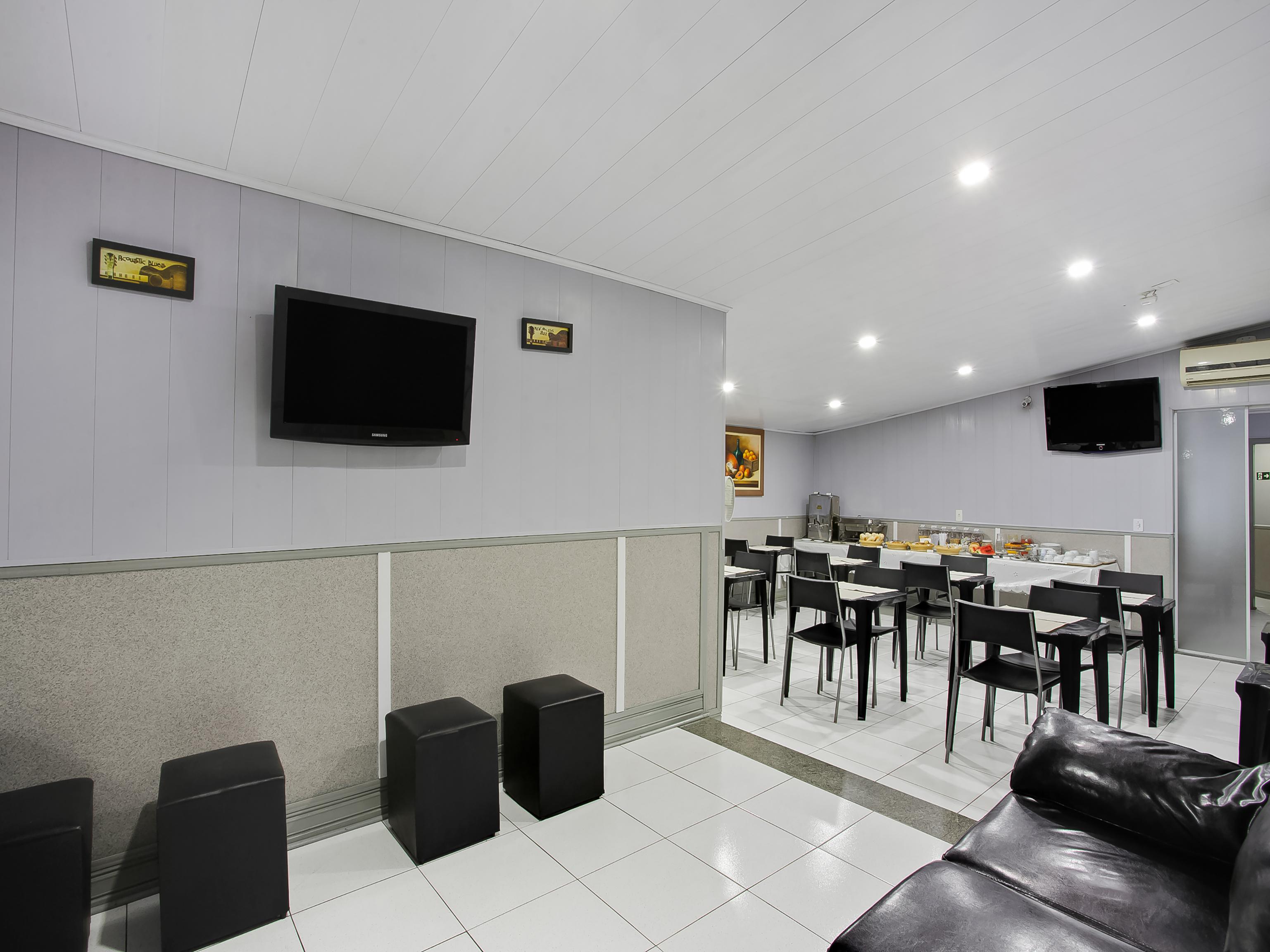Calamares Hotel Sao Caetano (Adults Only) Санту-Андре Екстер'єр фото