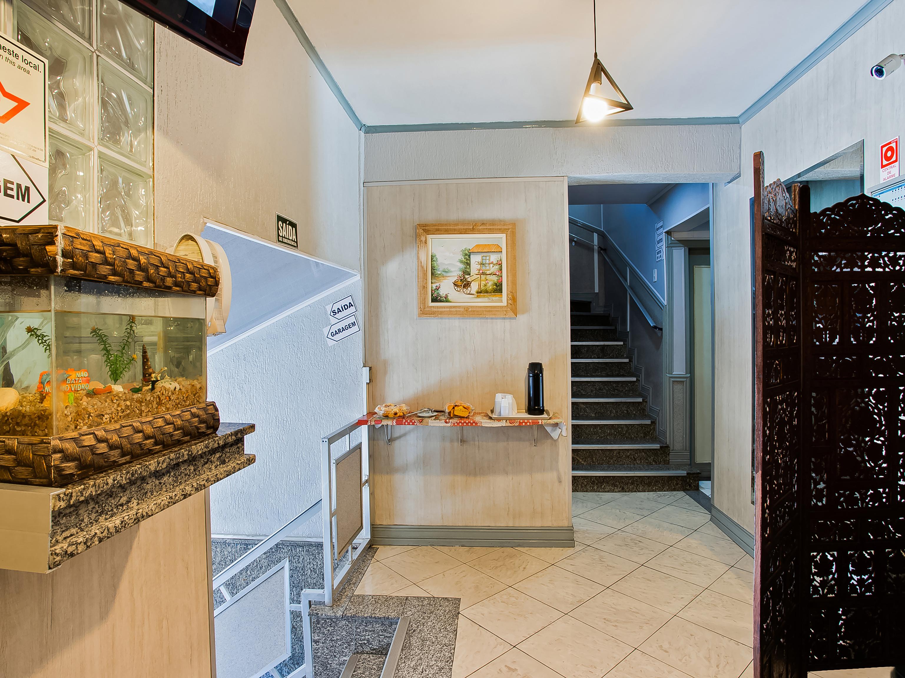 Calamares Hotel Sao Caetano (Adults Only) Санту-Андре Екстер'єр фото
