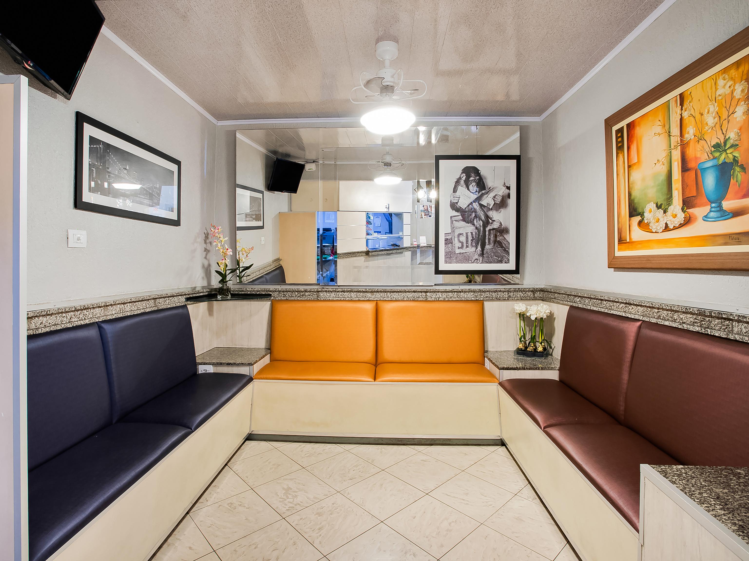 Calamares Hotel Sao Caetano (Adults Only) Санту-Андре Екстер'єр фото