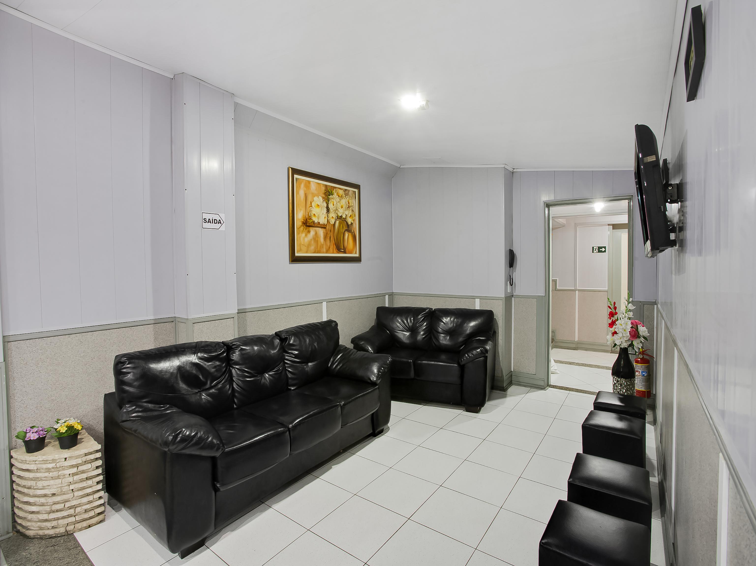 Calamares Hotel Sao Caetano (Adults Only) Санту-Андре Екстер'єр фото