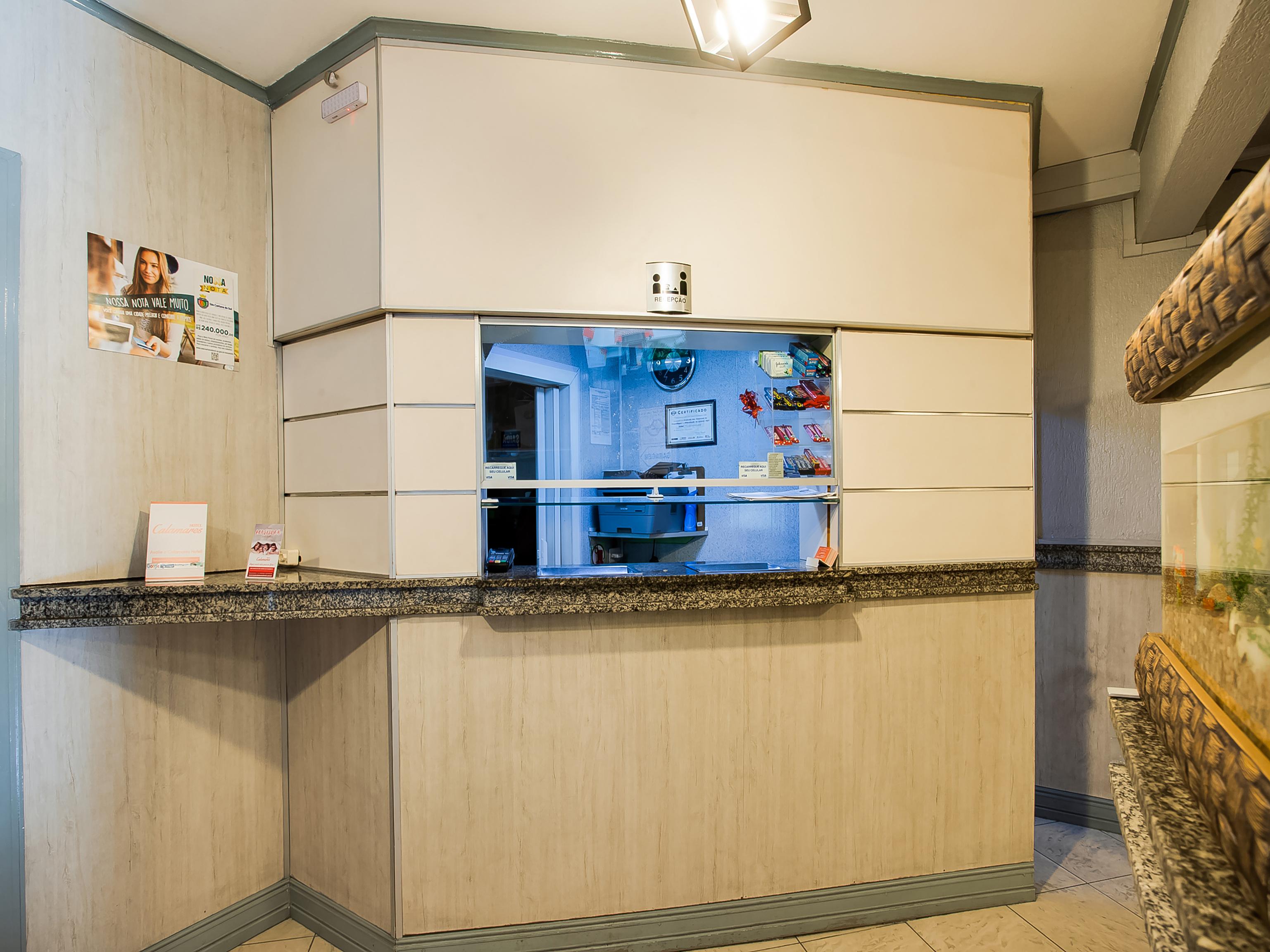 Calamares Hotel Sao Caetano (Adults Only) Санту-Андре Екстер'єр фото