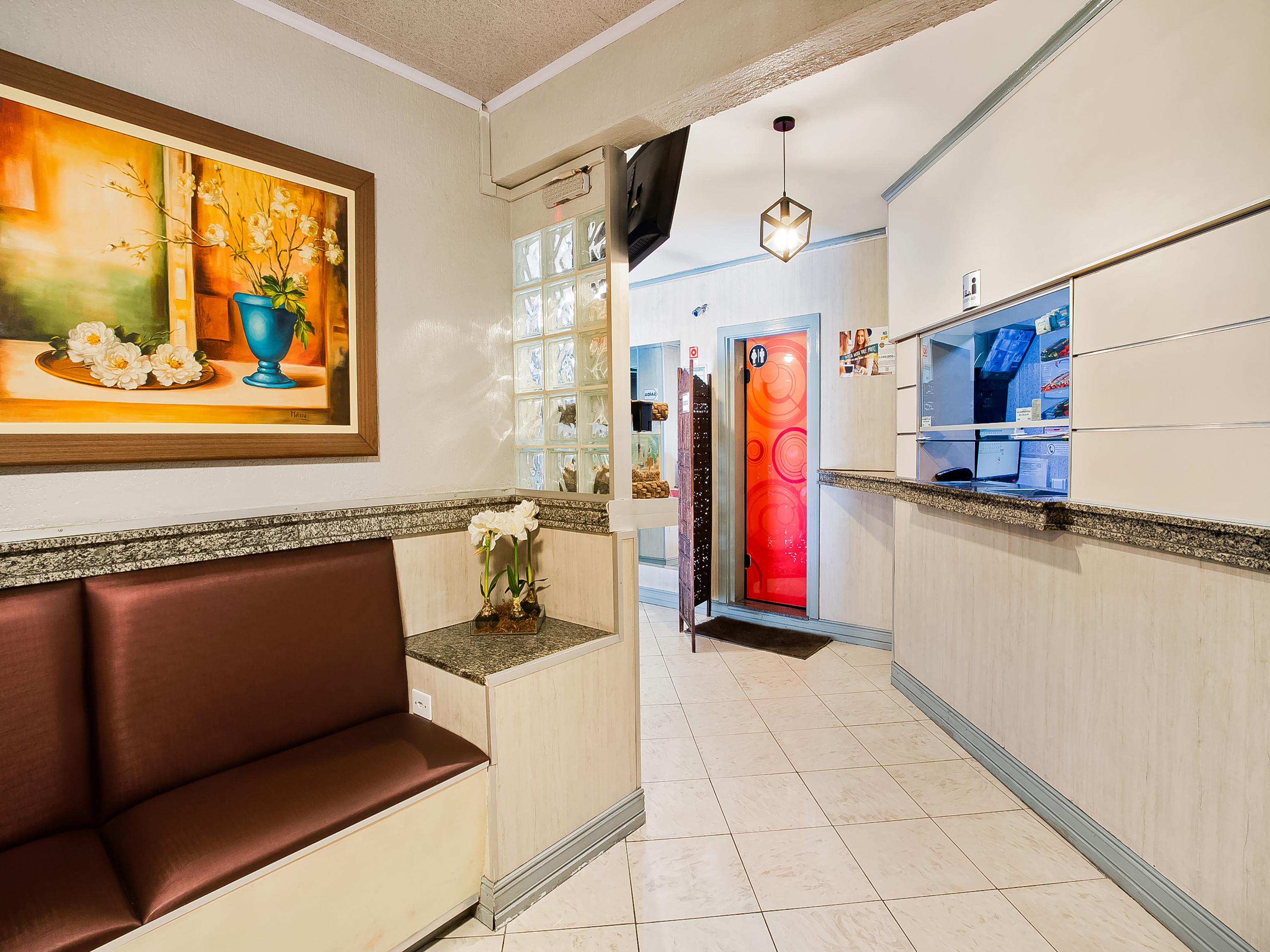 Calamares Hotel Sao Caetano (Adults Only) Санту-Андре Екстер'єр фото