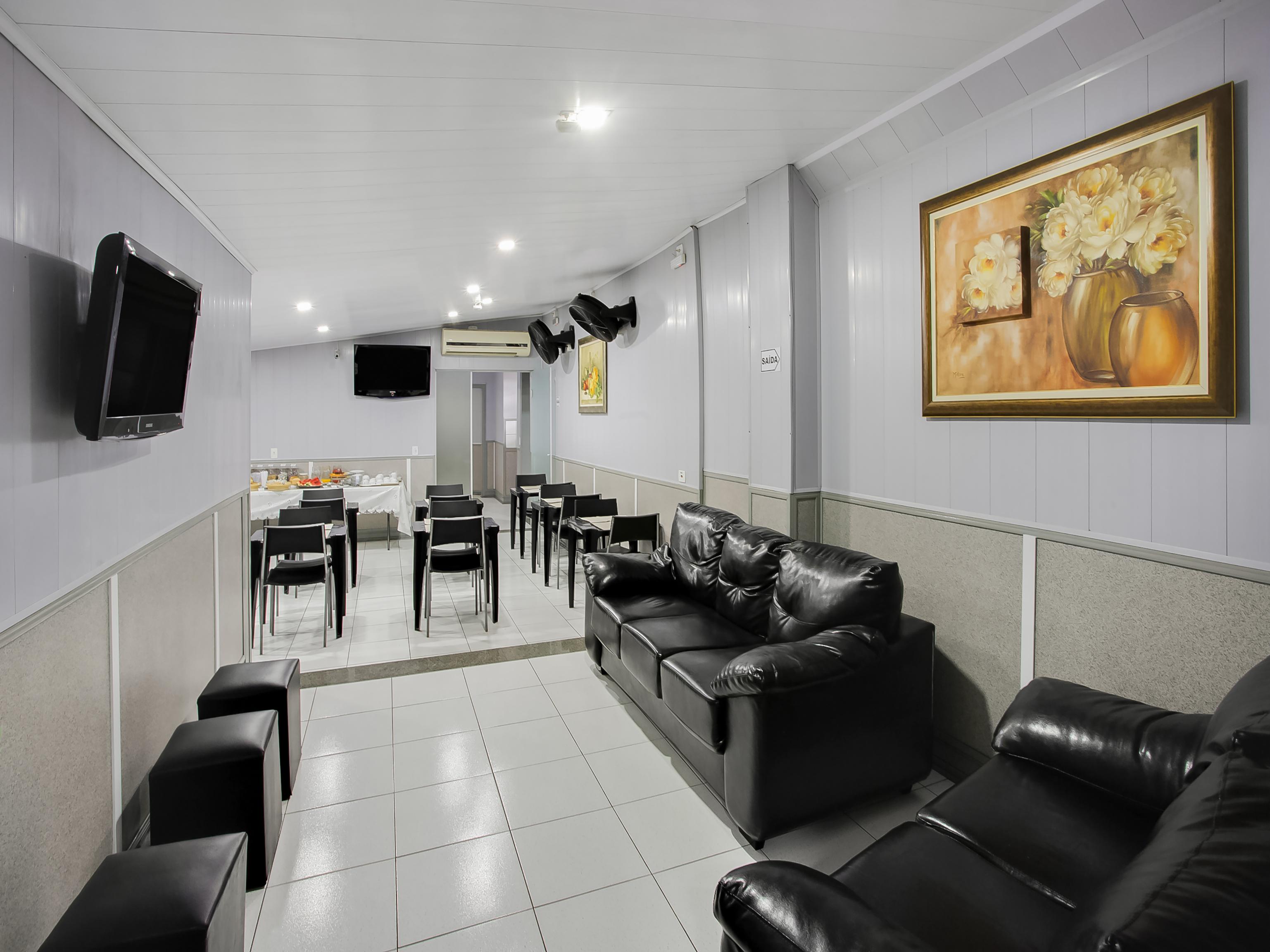 Calamares Hotel Sao Caetano (Adults Only) Санту-Андре Екстер'єр фото