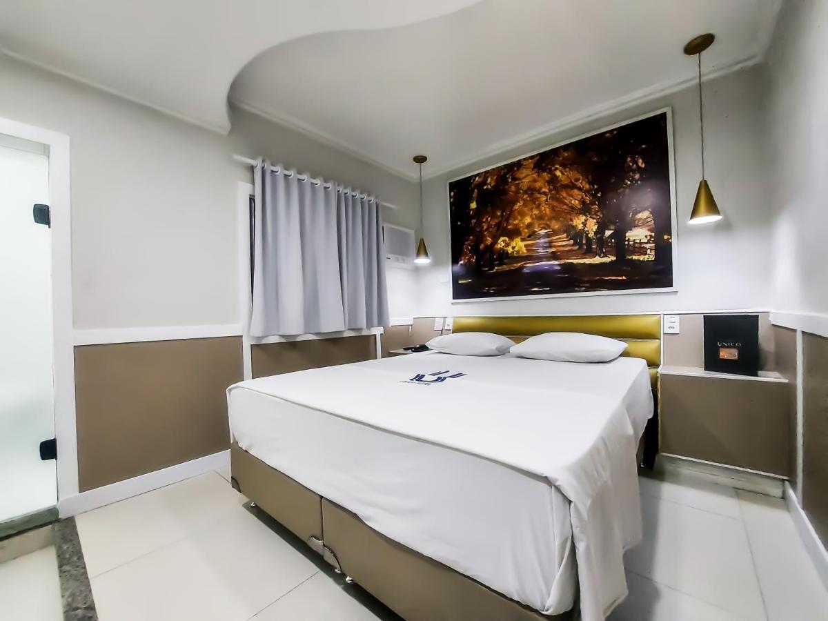 Calamares Hotel Sao Caetano (Adults Only) Санту-Андре Екстер'єр фото