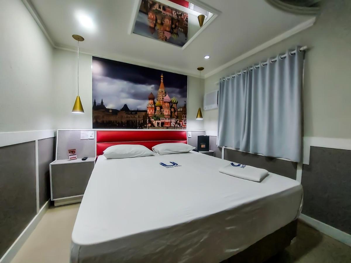 Calamares Hotel Sao Caetano (Adults Only) Санту-Андре Екстер'єр фото