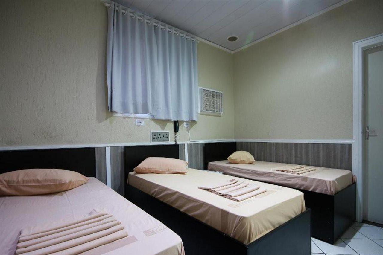 Calamares Hotel Sao Caetano (Adults Only) Санту-Андре Екстер'єр фото