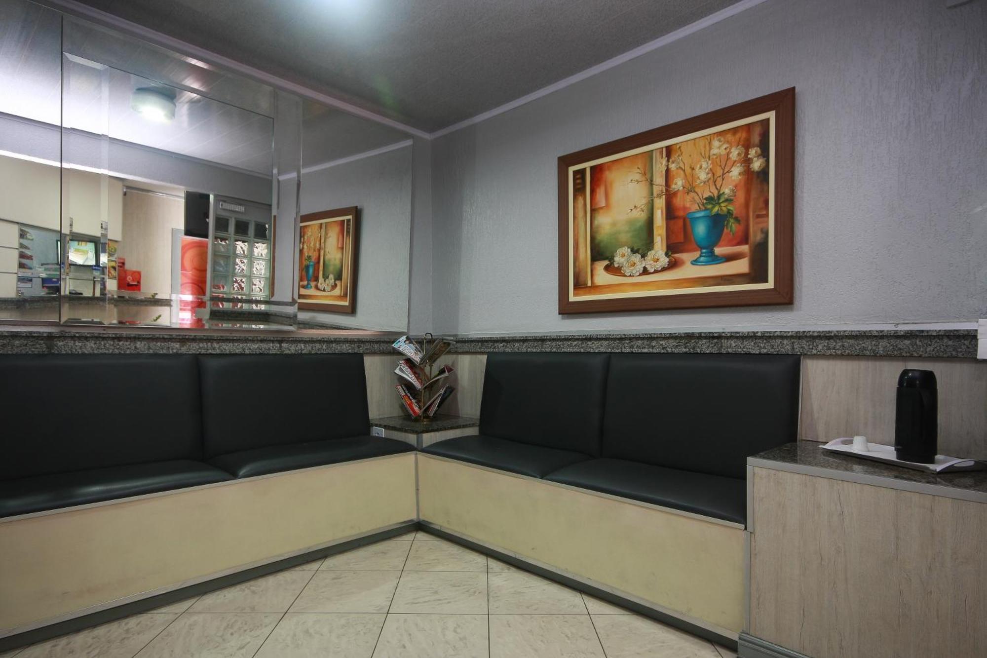 Calamares Hotel Sao Caetano (Adults Only) Санту-Андре Екстер'єр фото