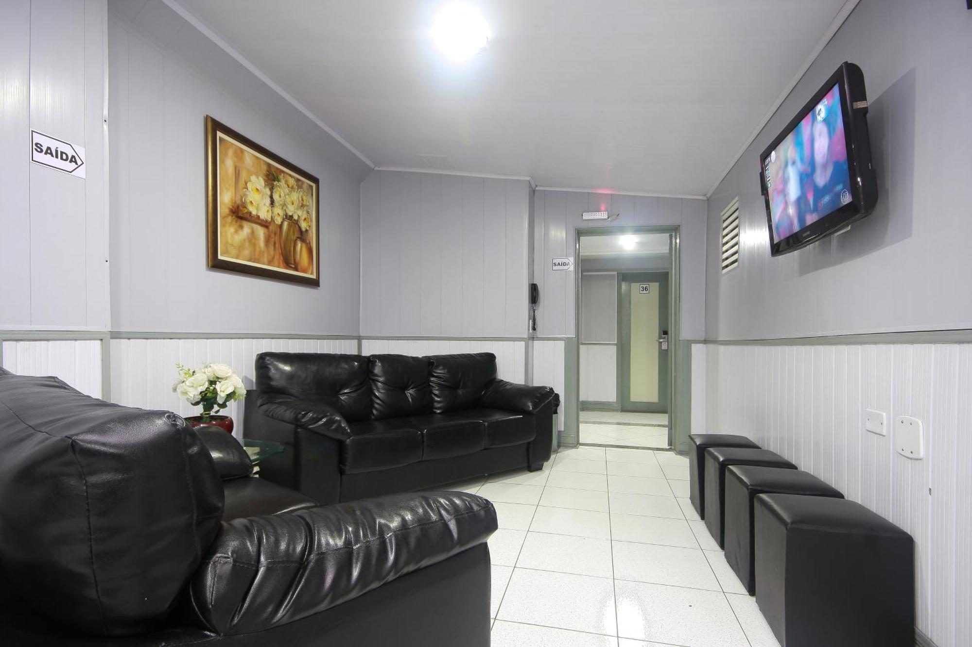 Calamares Hotel Sao Caetano (Adults Only) Санту-Андре Екстер'єр фото