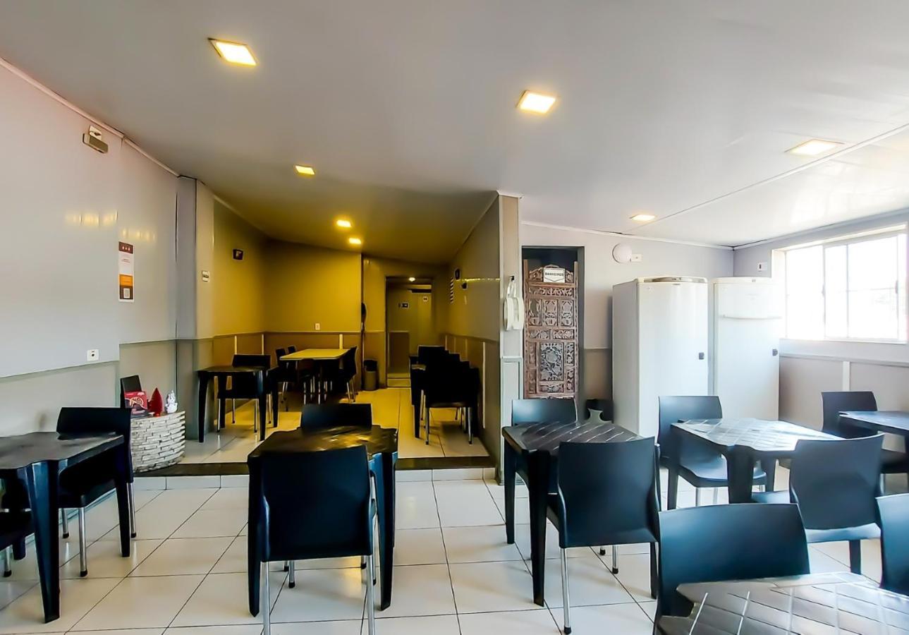 Calamares Hotel Sao Caetano (Adults Only) Санту-Андре Екстер'єр фото