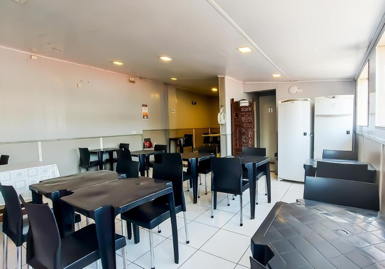 Calamares Hotel Sao Caetano (Adults Only) Санту-Андре Екстер'єр фото