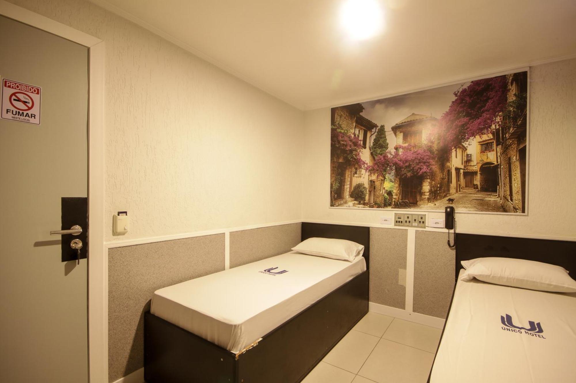 Calamares Hotel Sao Caetano (Adults Only) Санту-Андре Екстер'єр фото