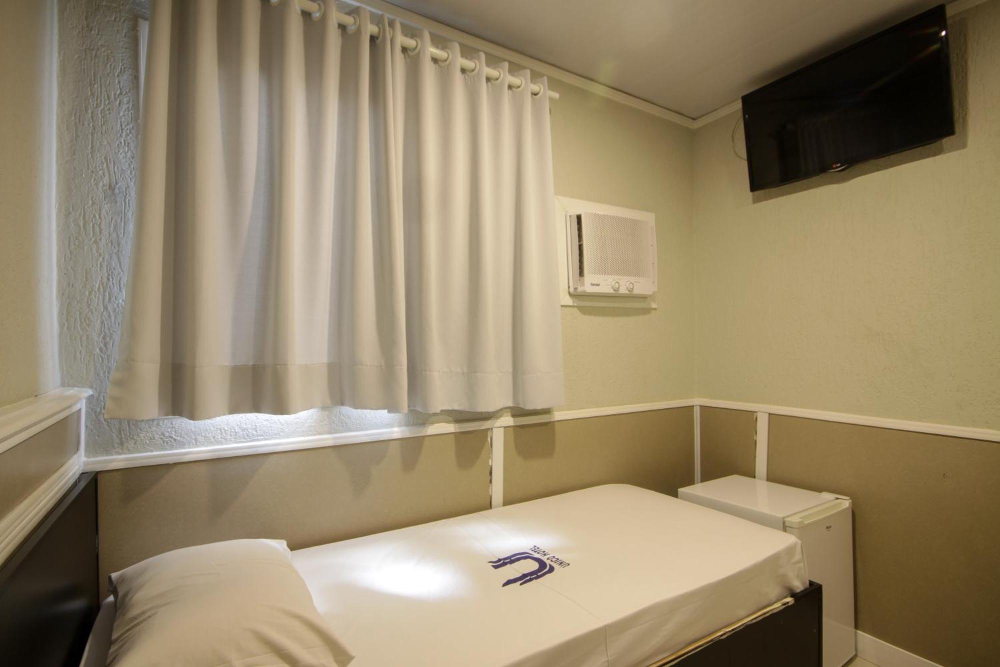 Calamares Hotel Sao Caetano (Adults Only) Санту-Андре Екстер'єр фото