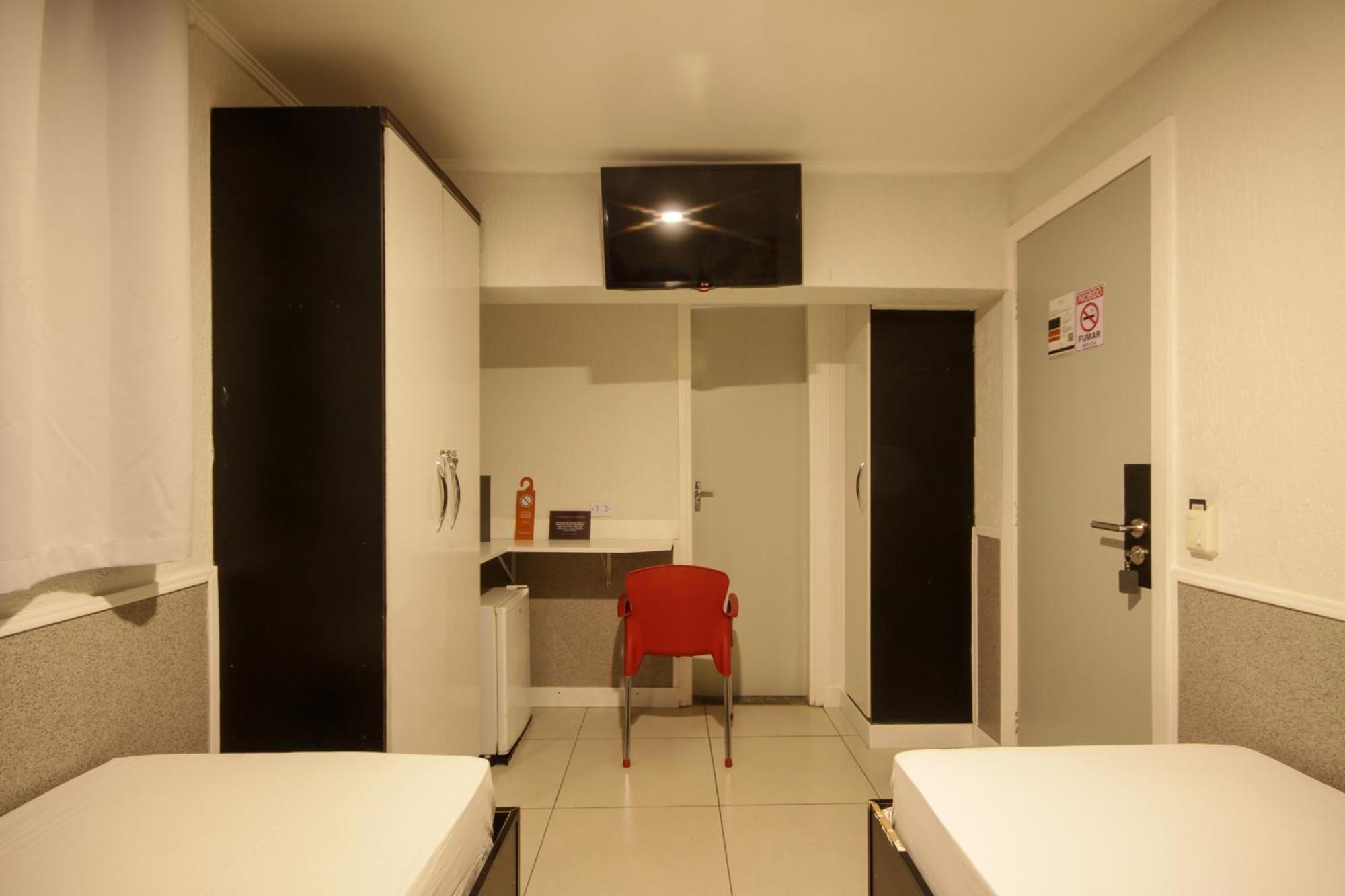 Calamares Hotel Sao Caetano (Adults Only) Санту-Андре Екстер'єр фото