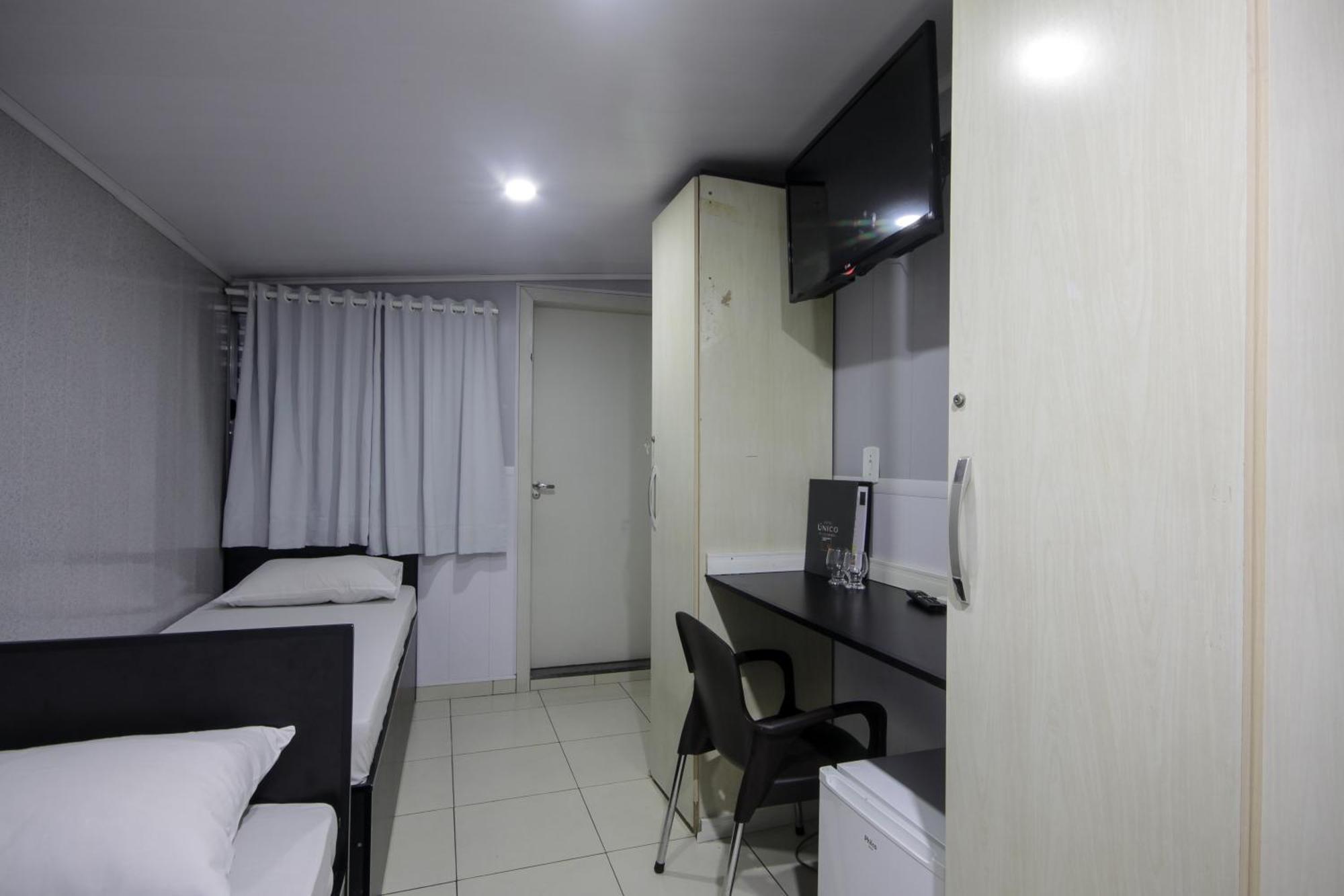 Calamares Hotel Sao Caetano (Adults Only) Санту-Андре Екстер'єр фото