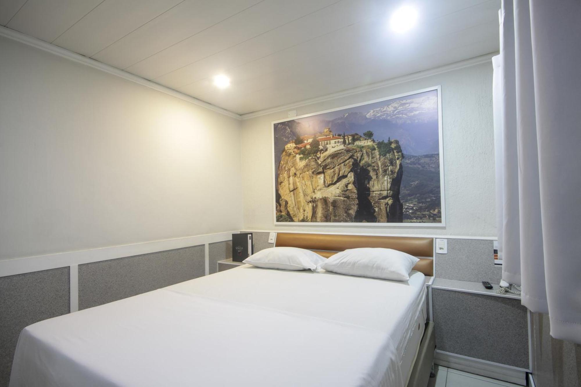 Calamares Hotel Sao Caetano (Adults Only) Санту-Андре Екстер'єр фото