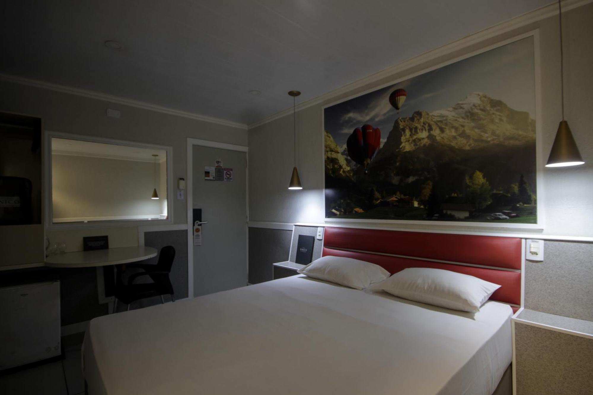 Calamares Hotel Sao Caetano (Adults Only) Санту-Андре Екстер'єр фото