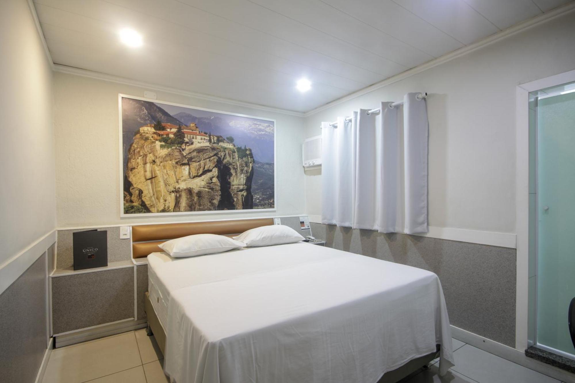 Calamares Hotel Sao Caetano (Adults Only) Санту-Андре Екстер'єр фото