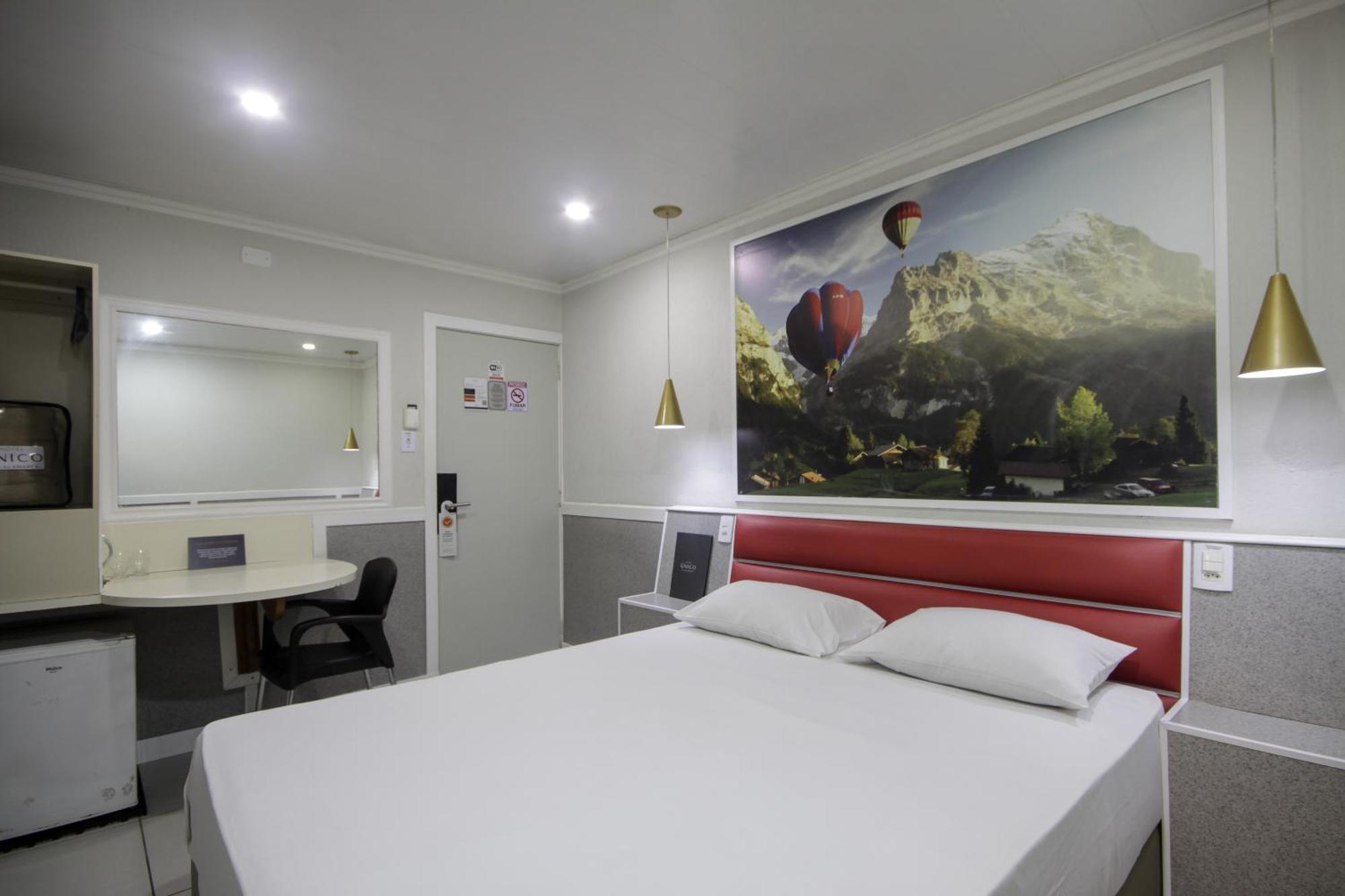Calamares Hotel Sao Caetano (Adults Only) Санту-Андре Екстер'єр фото