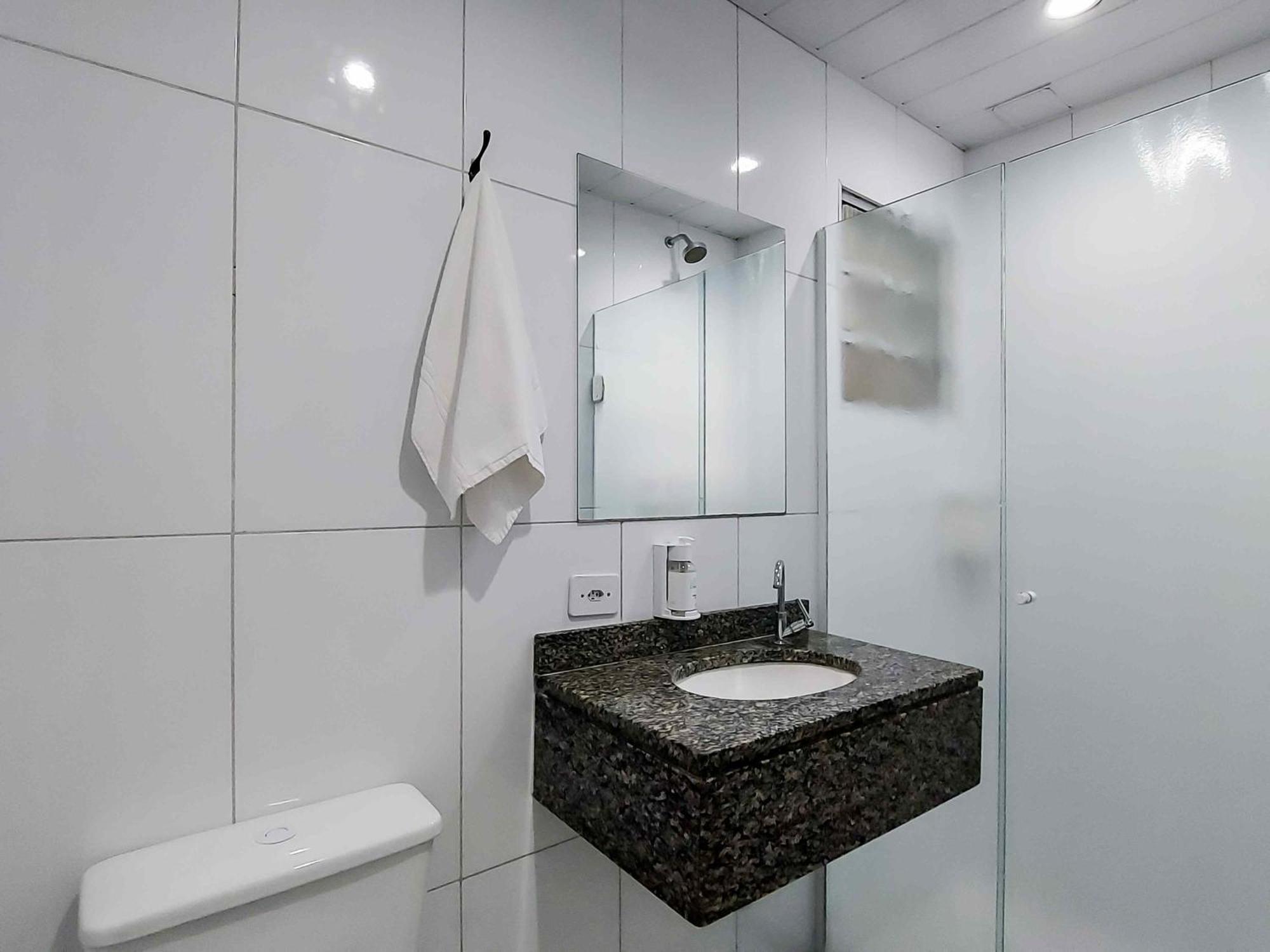 Calamares Hotel Sao Caetano (Adults Only) Санту-Андре Екстер'єр фото