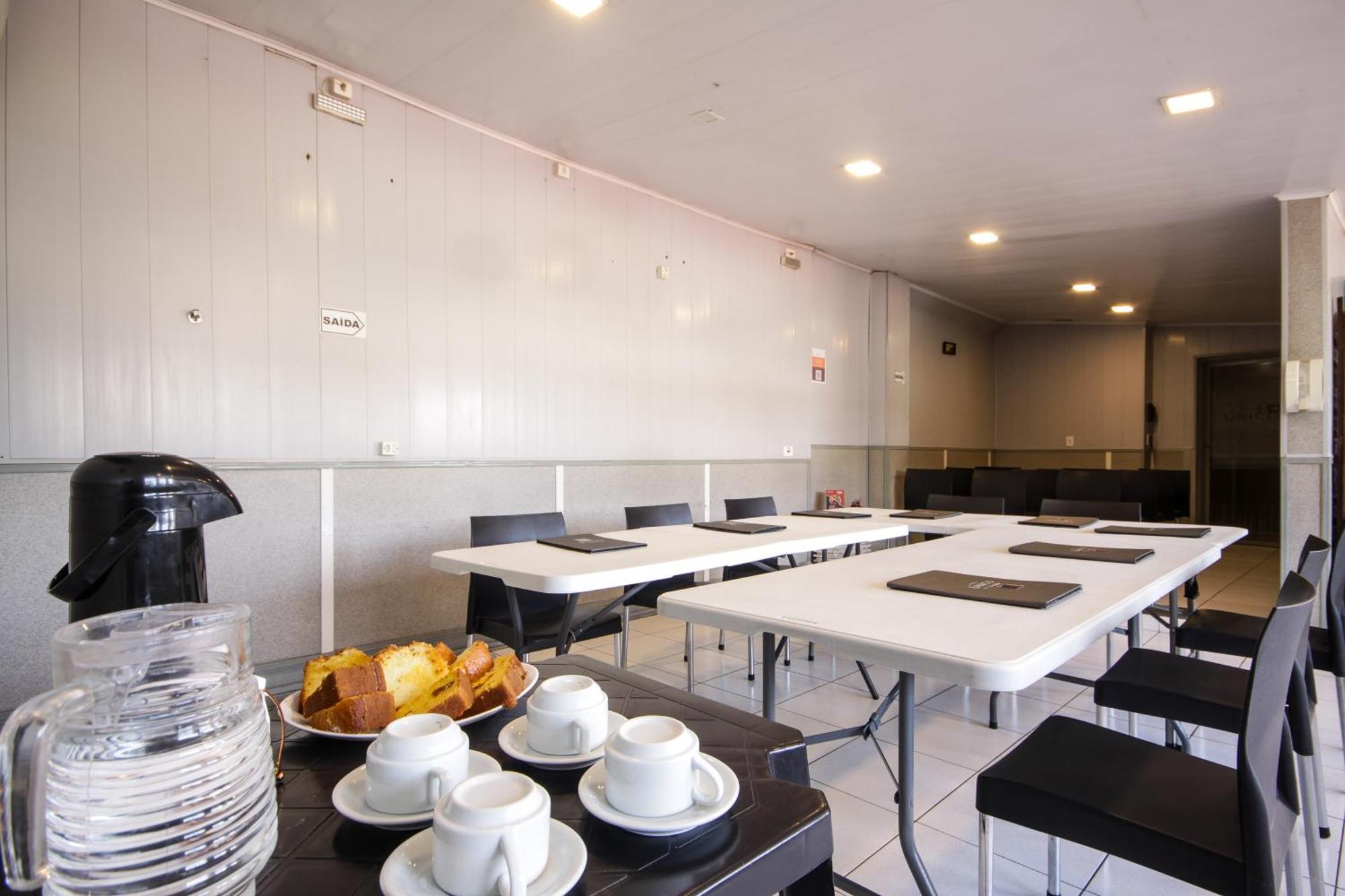 Calamares Hotel Sao Caetano (Adults Only) Санту-Андре Екстер'єр фото