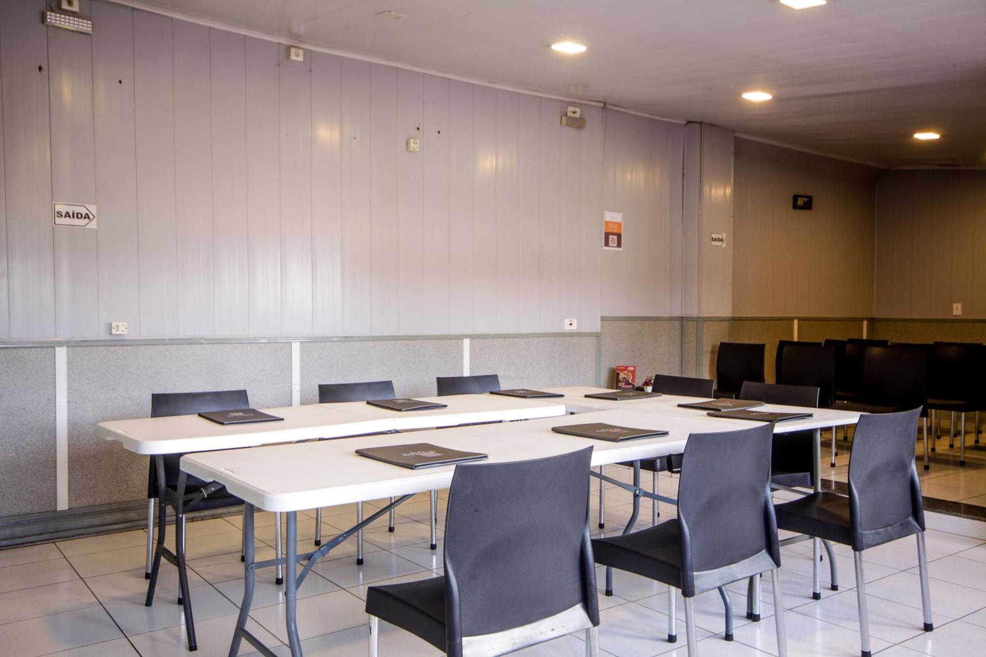 Calamares Hotel Sao Caetano (Adults Only) Санту-Андре Екстер'єр фото