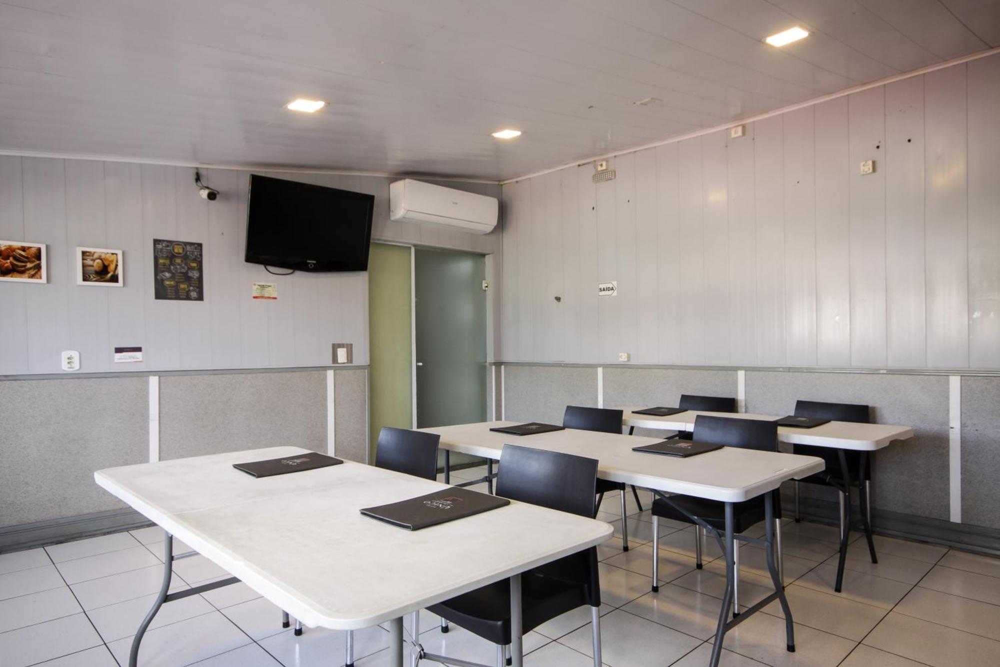 Calamares Hotel Sao Caetano (Adults Only) Санту-Андре Екстер'єр фото