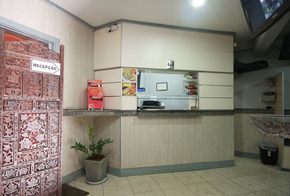 Calamares Hotel Sao Caetano (Adults Only) Санту-Андре Екстер'єр фото