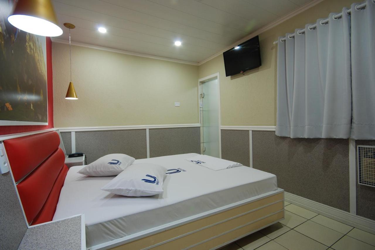 Calamares Hotel Sao Caetano (Adults Only) Санту-Андре Екстер'єр фото